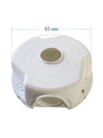 Коробка монтажная WL-KM1001 Белая