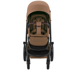 Коляска 3 в 1 Britax Roemer Smile 5Z LUX и автокресло Baby-Safe PRO Jade Green Warm Caramel