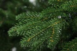 Ель искусственная интерьерная световая "Престиж"