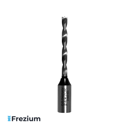 Присадочное сверло по дереву "O.G.Germany" (4x70R S10; Глухое отверстие; 153180)