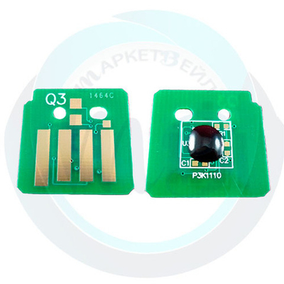 Чип для картриджа Xerox WorkCentre 7120/7125/7220/7225 (006R01464) Cyan, 15K (ELP)