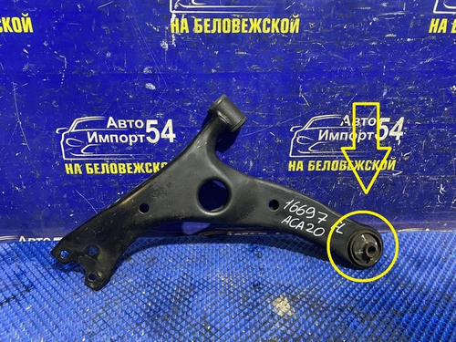 Рычаг передний левый TOYOTA RAV4 2000-2005