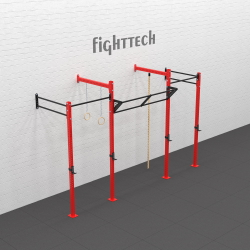 Пристенная рама 2 поста