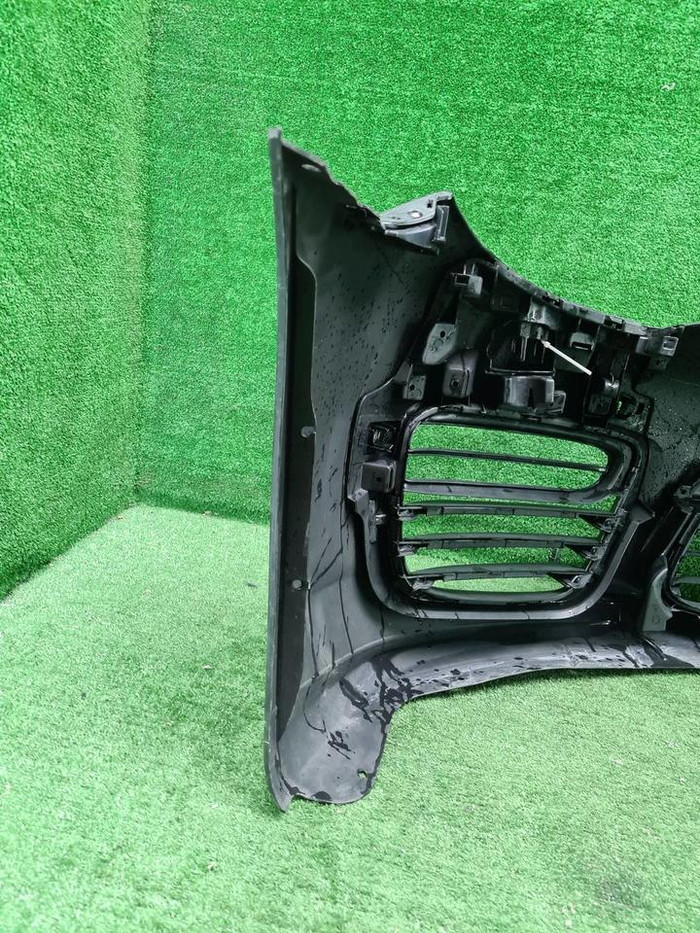 Бампер передний Porsche Panamera 1 970 13-16 Turbo