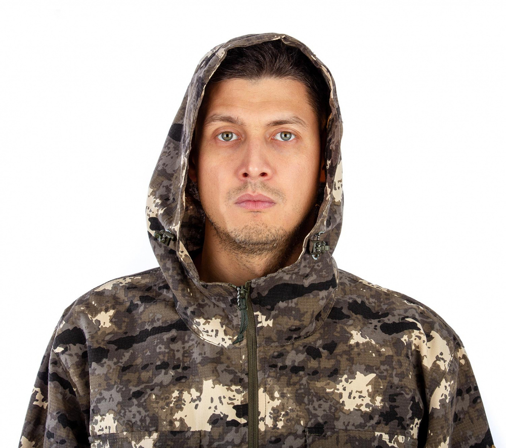 Летний мужской костюм Орион Захват +10 (Полиэстер, хлопок) Тёмный остров