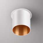 370434 SPOT NT19 515 белый Встраиваемый светильник IP20 GU10 50W 220V BUTT