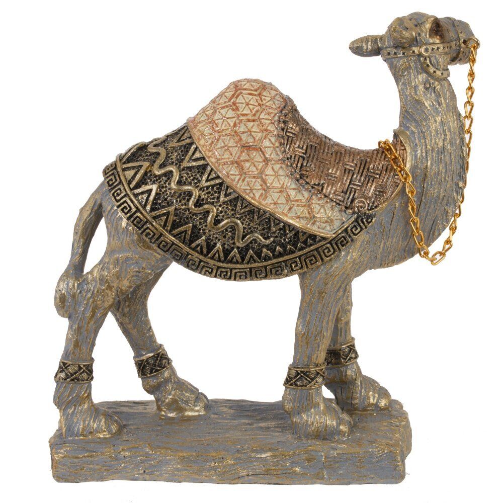 GAEM Фигурка декоративная "Верблюд", L15 W5 H15,5 см, 2в.