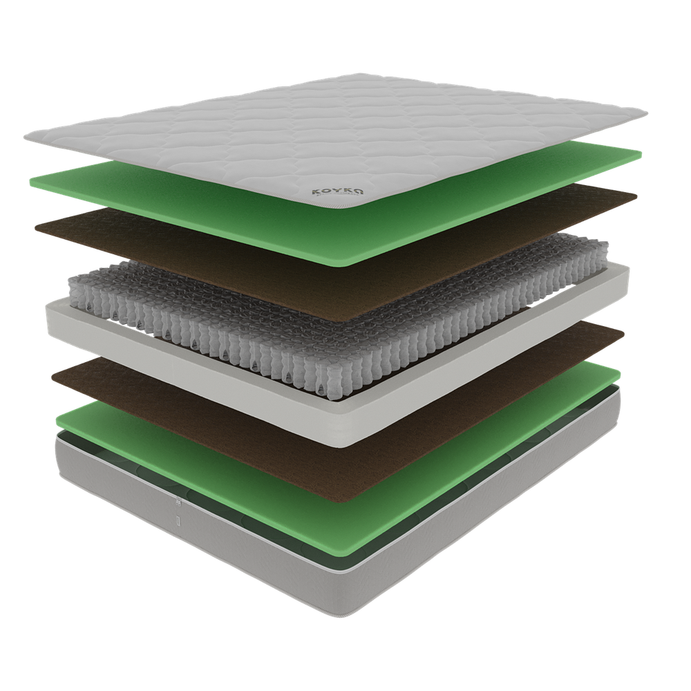 Матрас Koyka ТЕРРА  h≈20 см