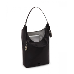 Сумка-хобо большая Evora/Black