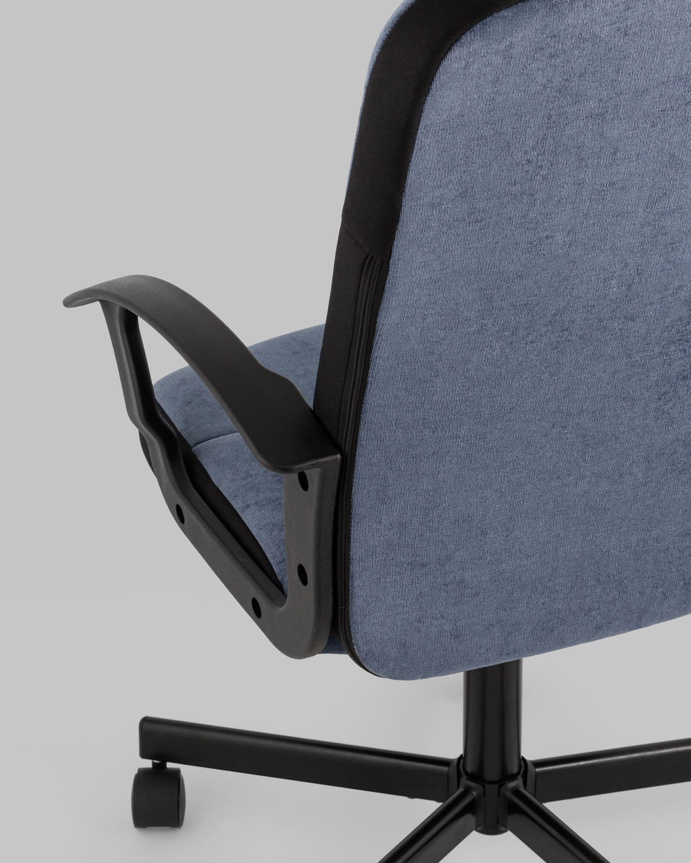 Компьютерное кресло TopChairs ST-TRACER темно-синий