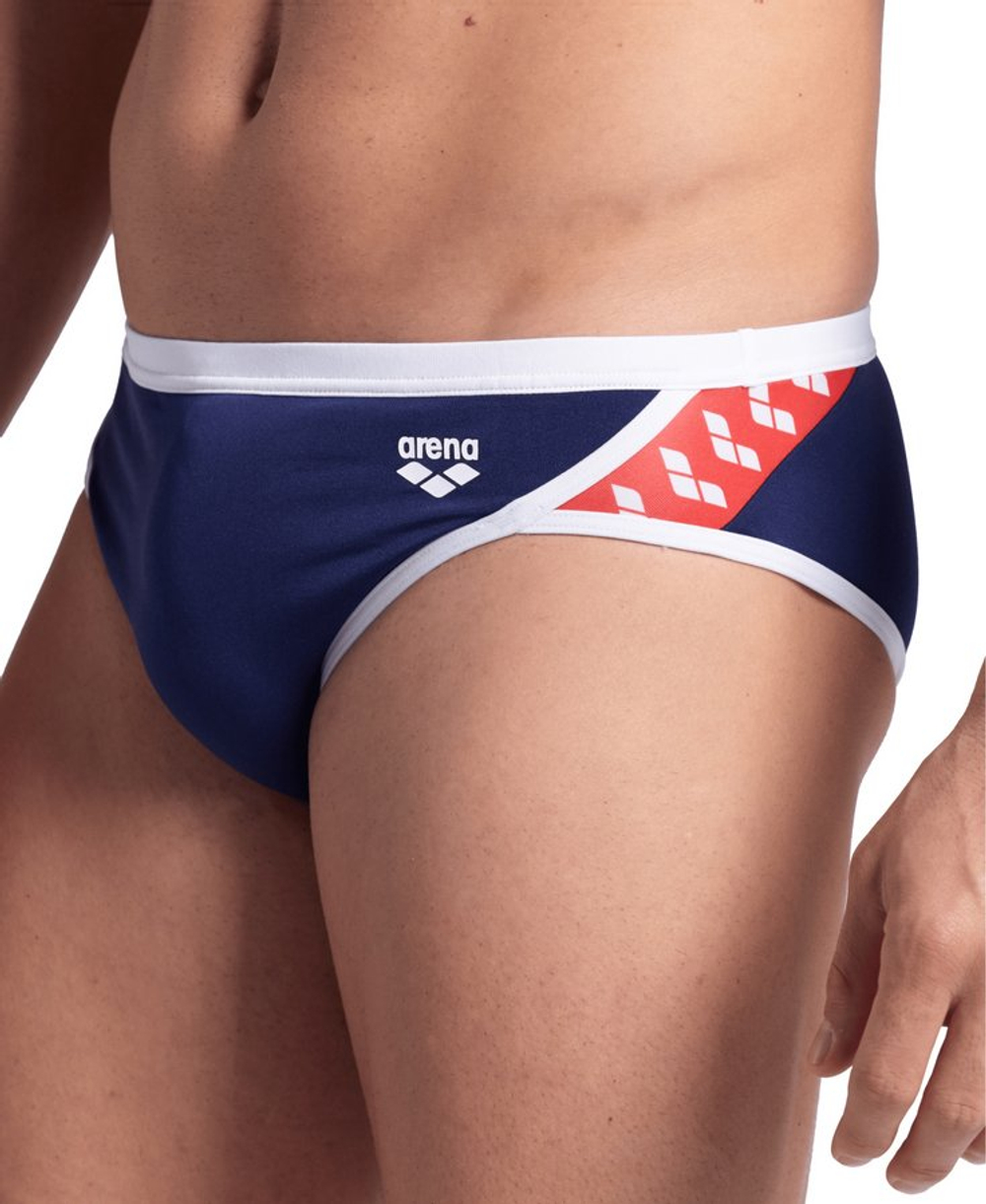 Плавки Arena ICONS SWIM BRIEFS SOLID
