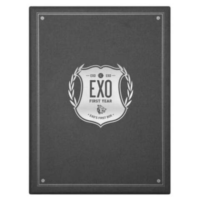 Альбом EXO - EXO'S FIRST BOX