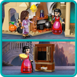 LEGO Disney Princess — Замок короля Магнифико 43224 / артикул   43224  / GTIN 5702017424927