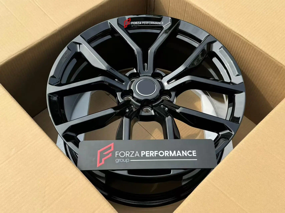 КОВАНЫЕ ДИСКИ ДЛЯ LAND ROVER RANGE ROVER SPORT SVR L494 РЕСТАЙЛИНГ 2019 ЛЕНД РОВЕР