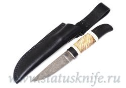 Нож фиксированный Мария Архангельская Гриболовфотография - 8