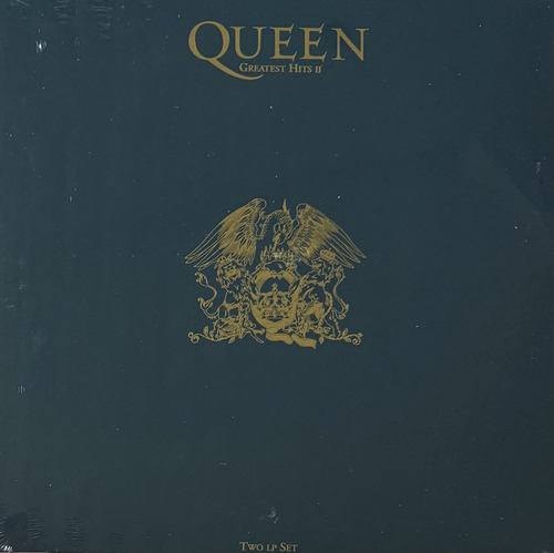 Queen - Greatest Hits II 2LP (Европа 2016г.)