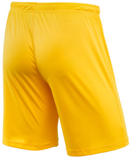 Шорты игровые CAMP Classic Shorts, желтый/белый
