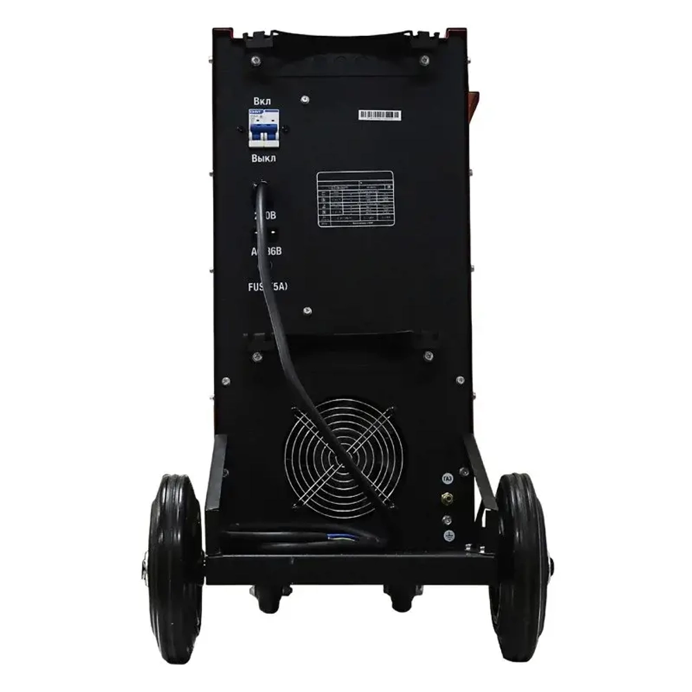 FoxWeld UNO MIG 250 DOUBLE PULSE сварочный полуавтомат 7181