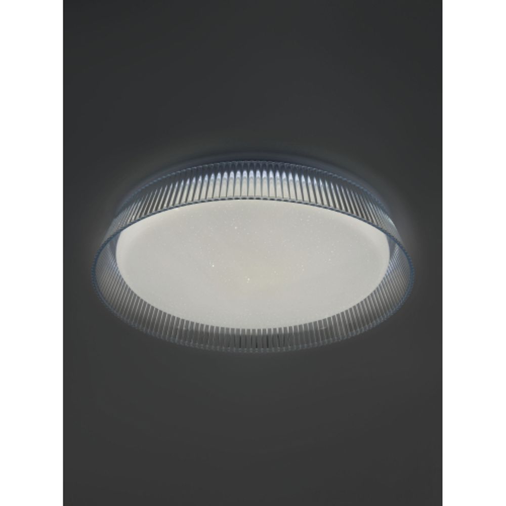 Светильник потолочный светодиодный ЭРА Классик без ДУ SPB-6 Leon 48W-3K-6,5K 3000-6500К белый