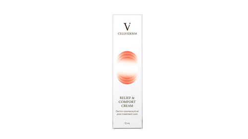 CELLVIDERM RELIEF&COMFORT CREAM