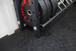 Стеллаж для инвентаря 2900х1160x1920