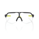 Спортивные очки 100% S2 / Soft Tact Cool Grey / Photochromic Lens OS