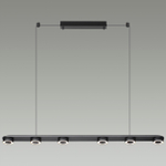 6631/64L ODL Светильник LED 64Вт 3000К 220В IP20 HIGHTECH