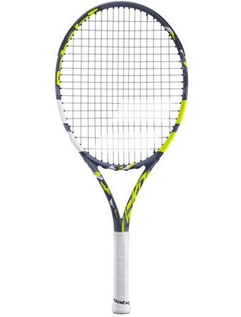Ракетка детская Babolat Aero Junior 25 - graphite/yellow