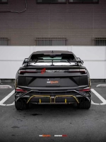Карбоновый обвес для Lamborghini Urus 2018+ Ламборгини Урус