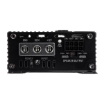Усилитель AMP MICRON 4.120 - BUZZ Audio