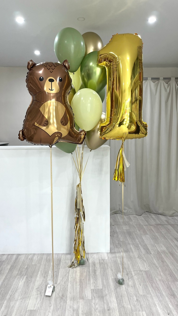 Шары для мальчиков №164