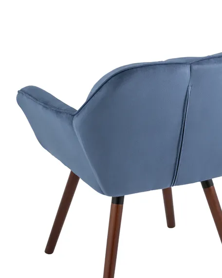 Стул Bryan синий