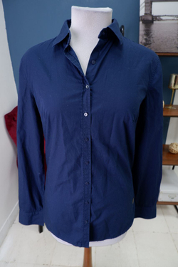 Рубашка Oodji стильная 40 размер