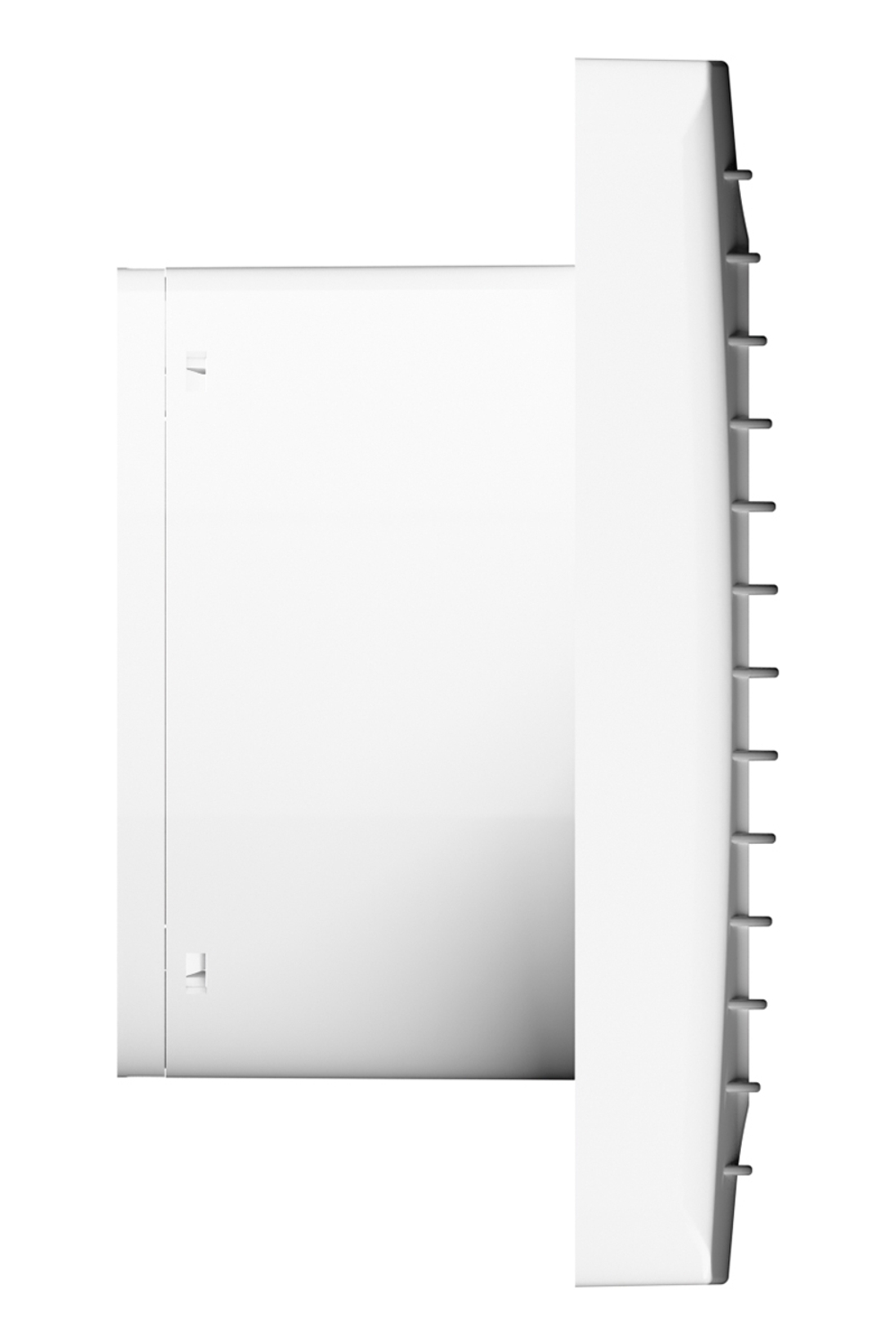 Вентилятор накладной ERA D100 обр.клапан ET ERA