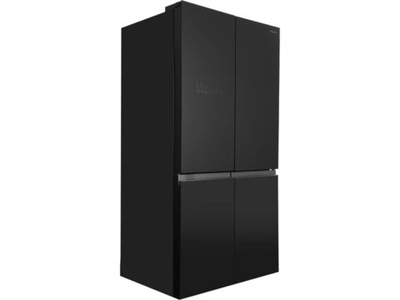 Холодильник трехкамерный Hitachi R-WB720VUC0 GMG Side by Side инверторный серый