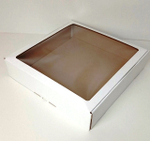 Коробка для кайтеринга 25*25*8 см.