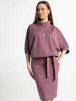 Платье Антония (лиловое) П15271-12М LT Collection