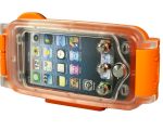 Подводный бокс Meikon для смартфона Apple iPhone 5 5C 5S Orange