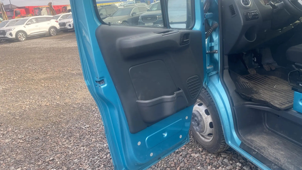 GAZ GAZELLE NEXT Цельнометаллический A31R32 (Дизельный, 2,5 л, 150 л.с. МТ)