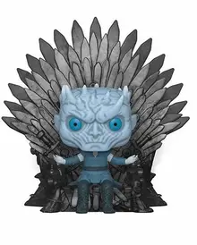 Фигурка Funko POP! Deluxe: Game of Thrones S10: Night King on Throne