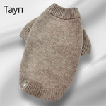 2097 Джемпер из шерсти мериноса и кашемира "Шелти"