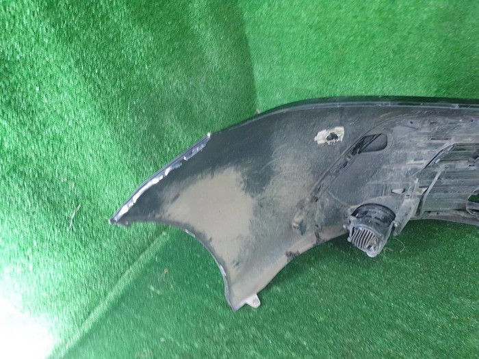 Бампер передний Toyota Camry xv70 (20-н.в) В сборе