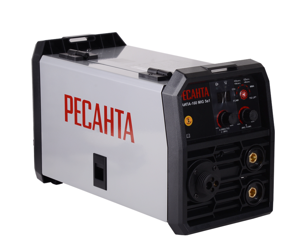 Сварочный полуавтомат Ресанта САИПА-160 MIG 5в1