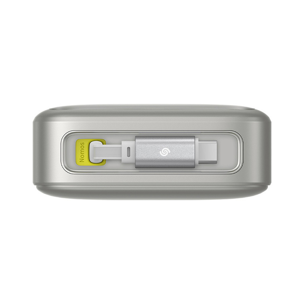 Внешний аккумулятор Baseus Free2Pull with Retractable Cable 2C 20000mAh 65W