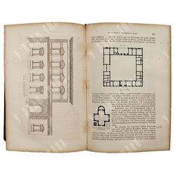 Любке Вильгельм. История архитектуры с древнейших времён до наших дней.1865