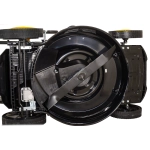 Бензиновая газонокосилка HUTER GLM-7.0 SL: 7 л.с., нож 53 см, 70/3/19