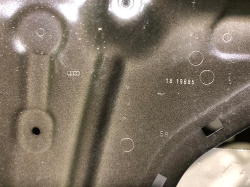 Дверь задняя правая Audi A8 4 D5 (2017-н.в.)