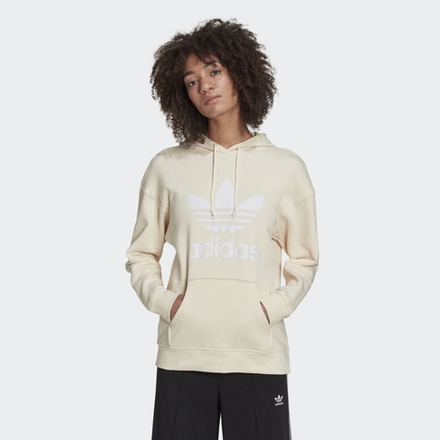 Толстовка женская adidas Originals TRF HOODIE