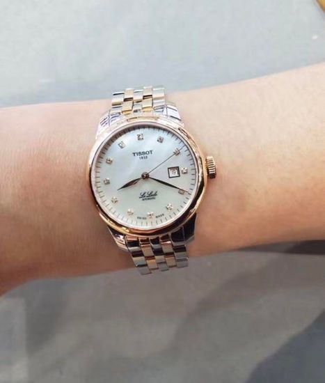 Часы женские Tissot T006.207.22.116.00