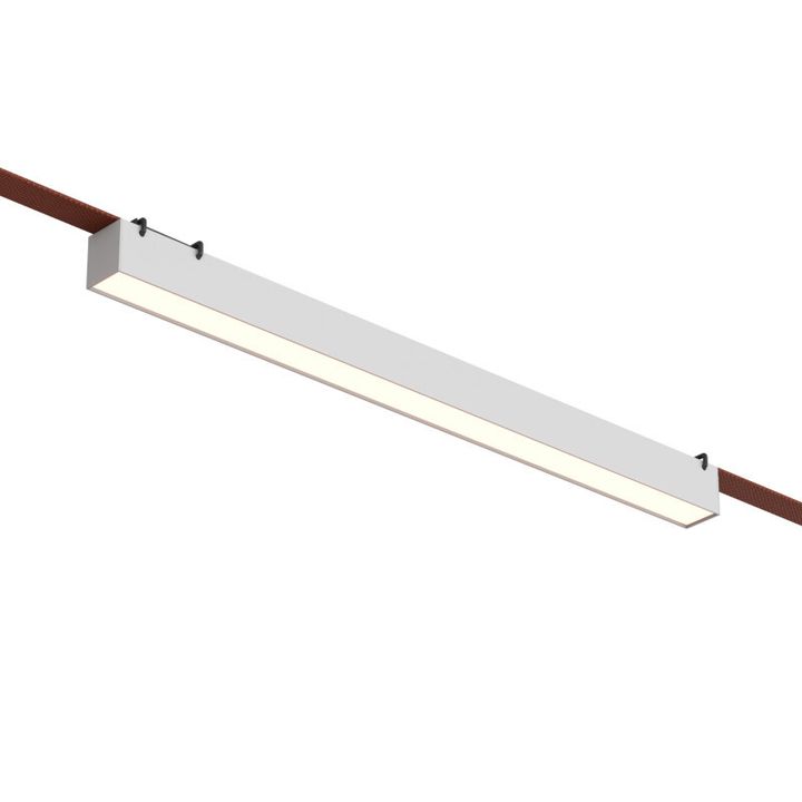 Трековый светильник DENKIRS Belty Linear DK5676-WH